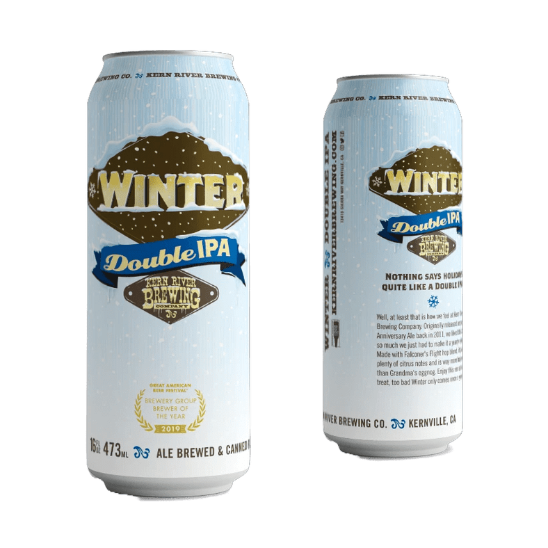 Kern River Winter Double IPA - LoveScotch.com