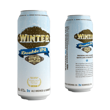 Kern River Winter Double IPA - LoveScotch.com