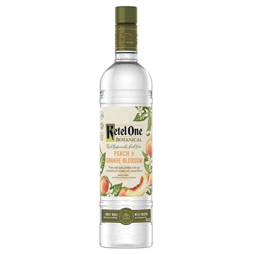 Ketel One Peach & Orange Blossom Vodka - LoveScotch.com 