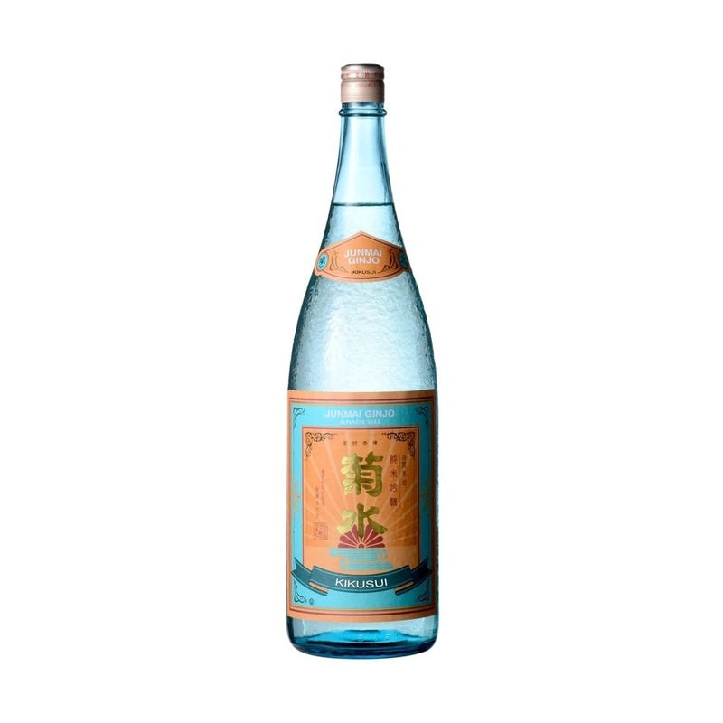 Kikusui Junmai Ginjo 1.8L - LoveScotch.com