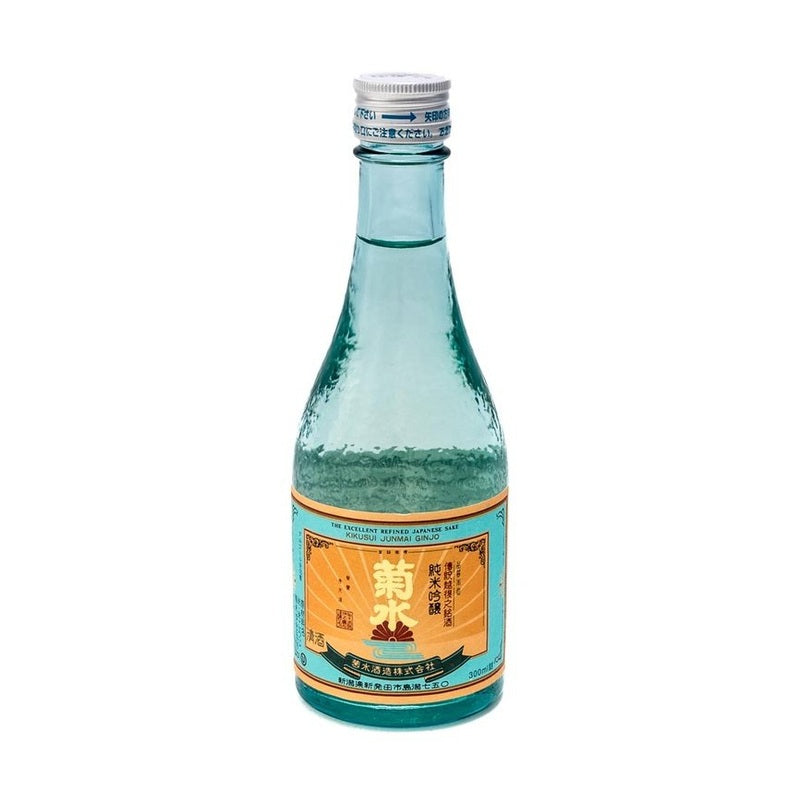 Kikusui Junmai Ginjo 300ml - LoveScotch.com