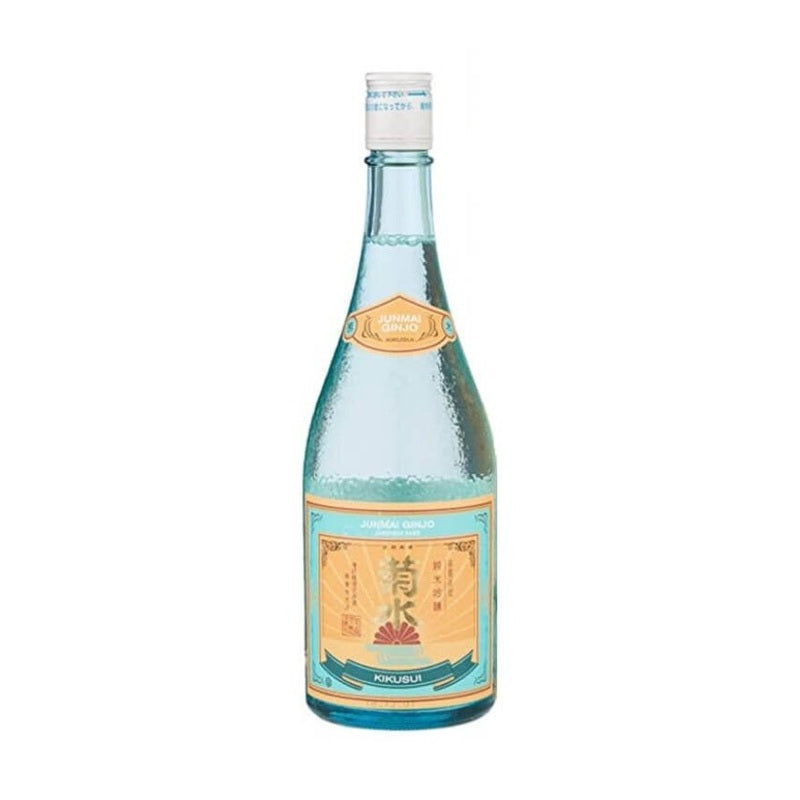 Kikusui Junmai Ginjo 720ml - LoveScotch.com
