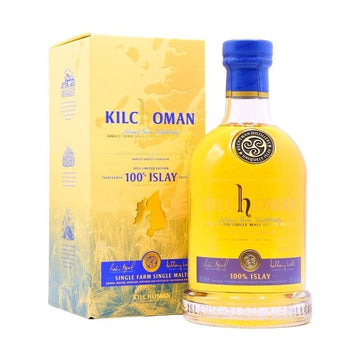 Kilchoman 100% Islay 13th Edition Single Malt Scotch Whisky - LoveScotch.com