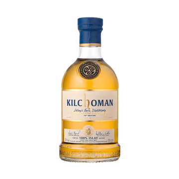 Kilchoman 100% Islay 14th Edition Single Malt Scotch Whisky - LoveScotch.com