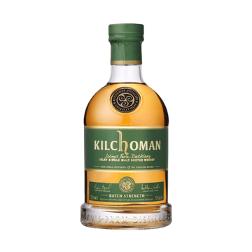 Kilchoman 'Batch Strength' Single Malt Scotch Whisky - LoveScotch.com