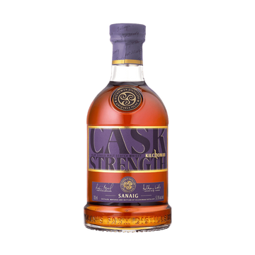 Kilchoman Sanaig Cask Strength Single Malt Scotch Whisky - LoveScotch.com