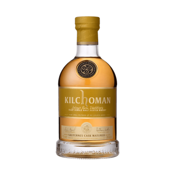 Kilchoman 'Sauternes Cask Matured' Single Malt Scotch Whisky - LoveScotch.com