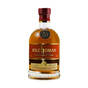 Kilchoman USA Small Batch Release No.8 Islay Single Malt Scotch Whisky - LoveScotch.com