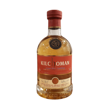 Kilchoman USA Small Batch Release No.5 Islay Single Malt Scotch Whisky - LoveScotch.com