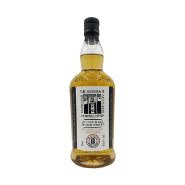 Kilkerran 8 Year Ex-Bourbon Cask Strength Single Malt Scotch Whisky - LoveScotch.com
