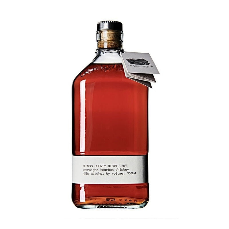 Kings County Distillery Straight Bourbon Whiskey - LoveScotch.com