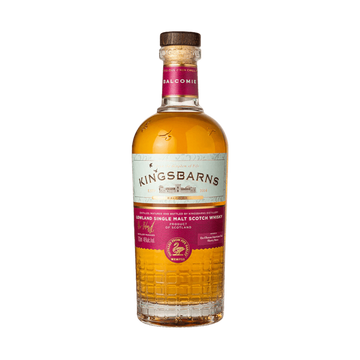 Kingsbarns Balcomie Lowland Sherry Cask Single Malt - LoveScotch.com