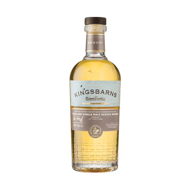 Kingsbarns Doocot Lowland Single Malt Scotch Whisky - LoveScotch.com