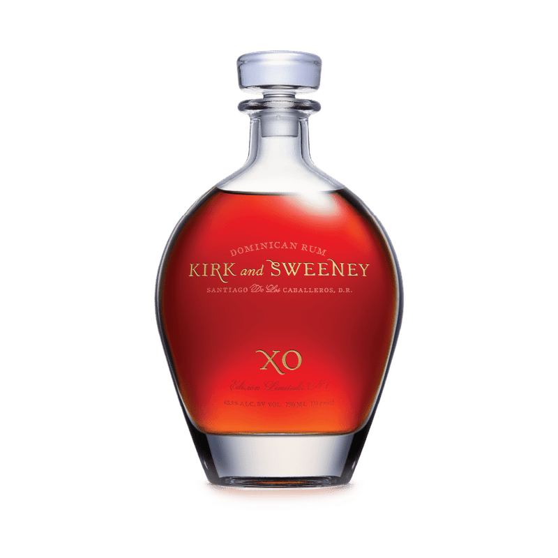 Kirk and Sweeney XO Dominican Rum - LoveScotch.com