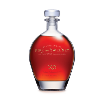 Kirk and Sweeney XO Dominican Rum - LoveScotch.com