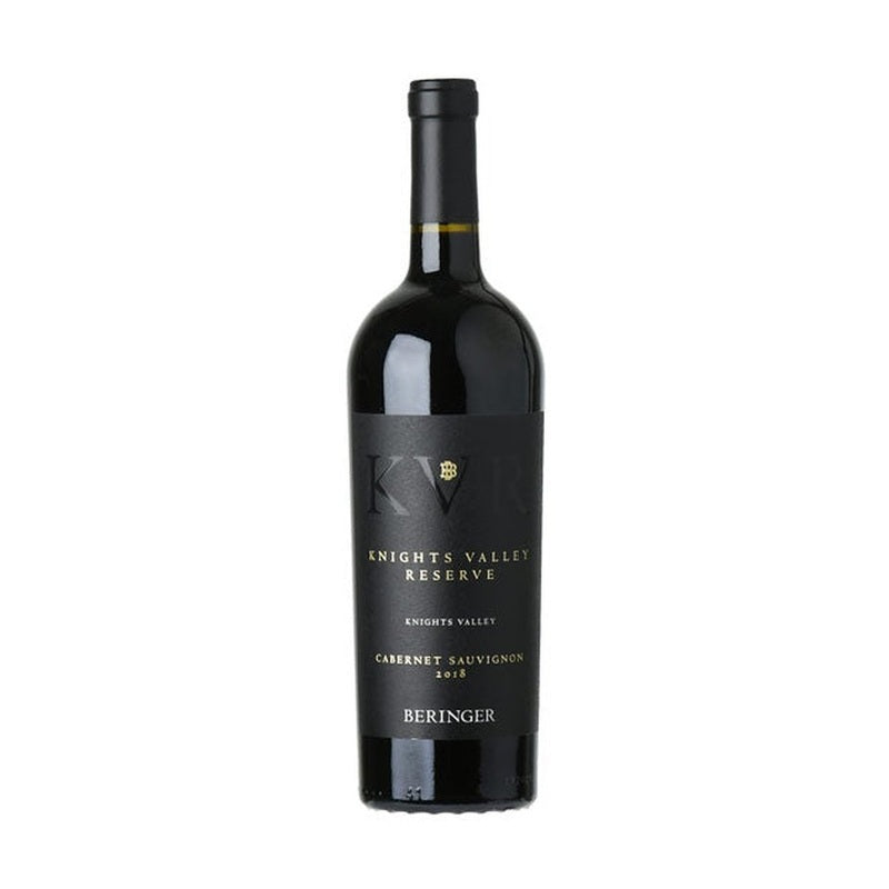 Knight's Valley Reserve Cabernet Sauvignon 2018 - LoveScotch.com