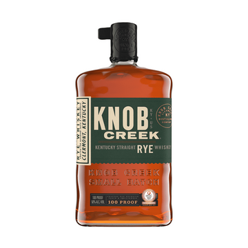 Knob Creek Kentucky Straight Rye Whiskey 100 Proof 1.75L - LoveScotch.com