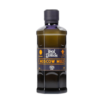 Knox & Dobson 'Moscow Mule' - LoveScotch.com