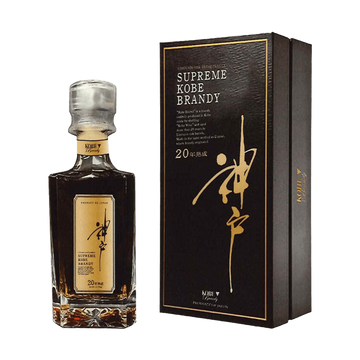 Kobe 20 Year Old Brandy - LoveScotch.com