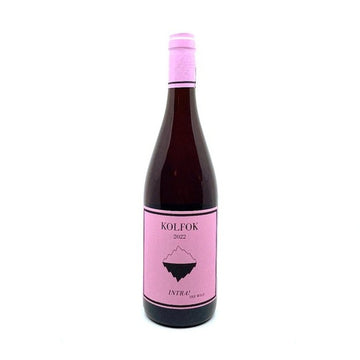 Kolfok 'Intra! The Wild' Rose Wine 2022 - LoveScotch.com