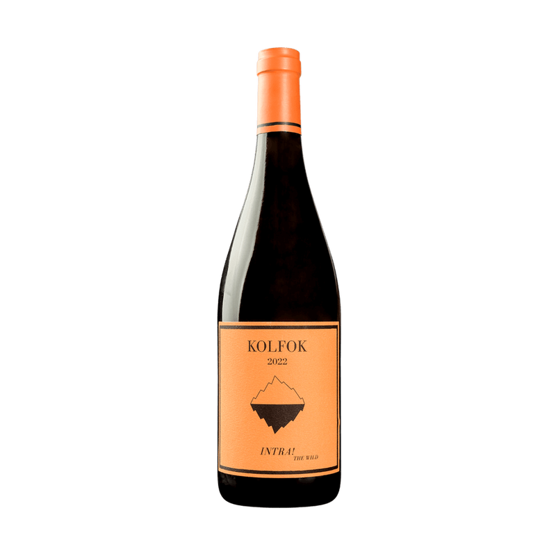 Kolfok 'Intra! The Wild' White Wine 2022 - LoveScotch.com