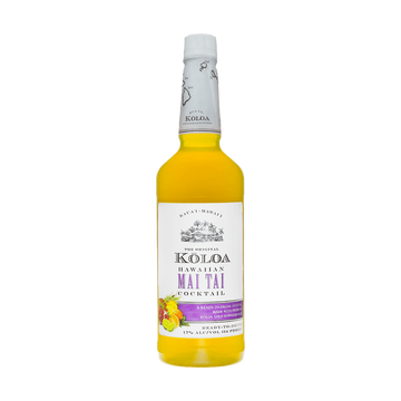 Koloa Hawaiian Mai Tai Cocktail - LoveScotch.com