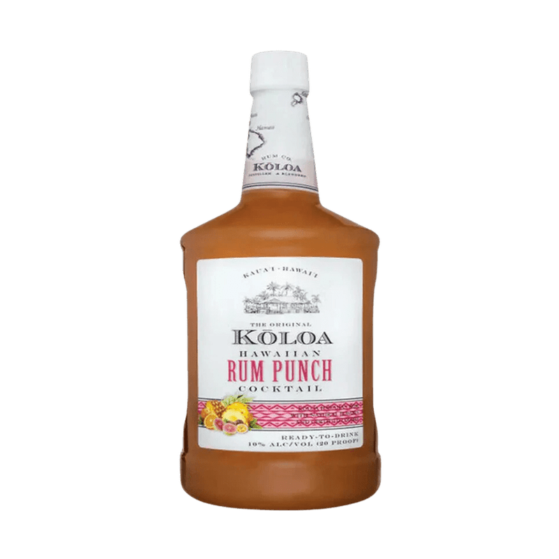Koloa Hawaiian Rum Punch Cocktail 1.75L - LoveScotch.com