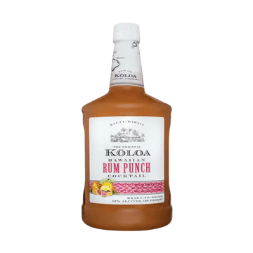 Koloa Hawaiian Rum Punch Cocktail 1.75L - LoveScotch.com