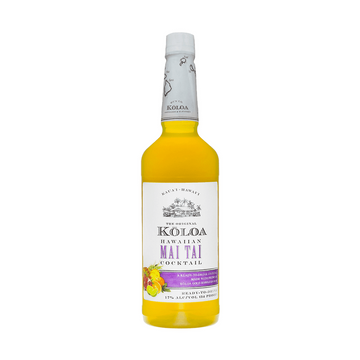 Kōloa Hawaiian Mai Tai Cocktail Liter - LoveScotch.com