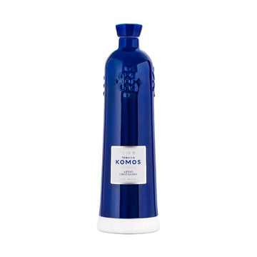 Komos Anejo Cristalino Tequila - LoveScotch.com