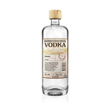 Koskenkorva Vodka - LoveScotch.com
