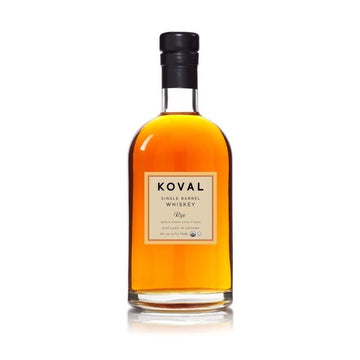 Koval Maple Syrup Cask Finish Single Barrel Rye Whiskey - LoveScotch.com