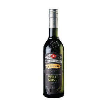 Kübler 'Verte Suisse' Swiss Absinthe Superieure 375ml - LoveScotch.com