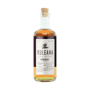 Kuleana 'Hokulei' 18 Year Old Aged Rum - LoveScotch.com