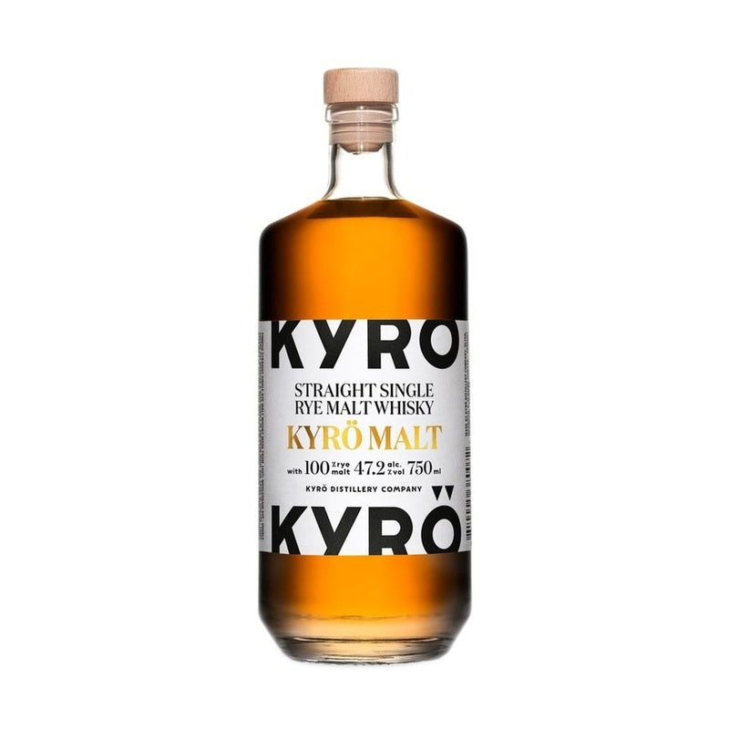 Kyro Straight Single Rye Malt Whisky - LoveScotch.com