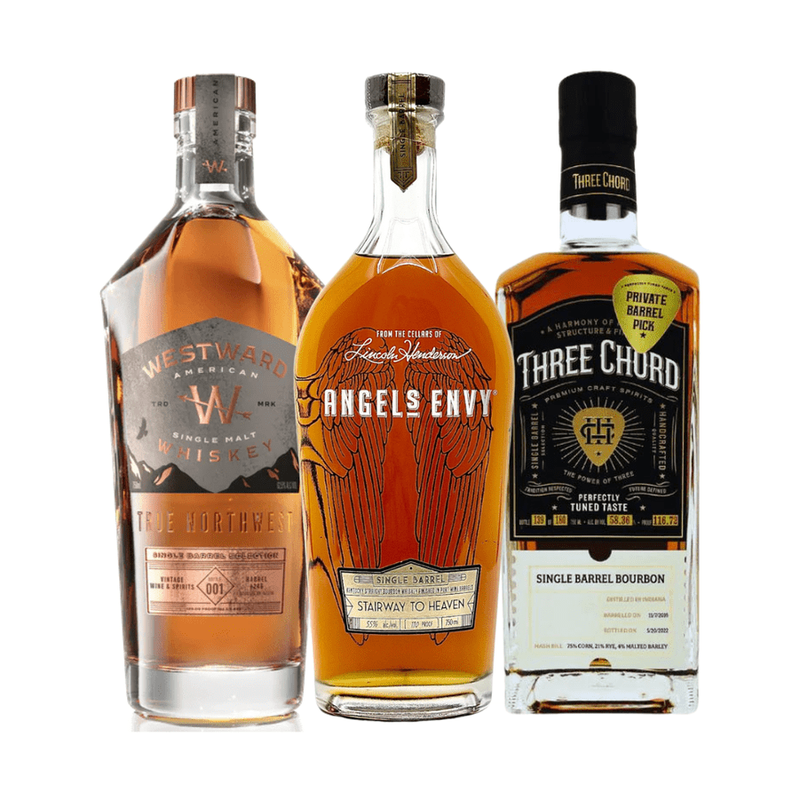 LVS Single Barrels Bundle - LoveScotch.com