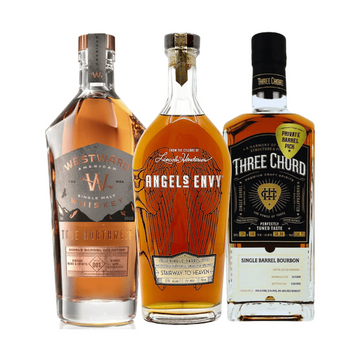 LVS Single Barrels Bundle - LoveScotch.com