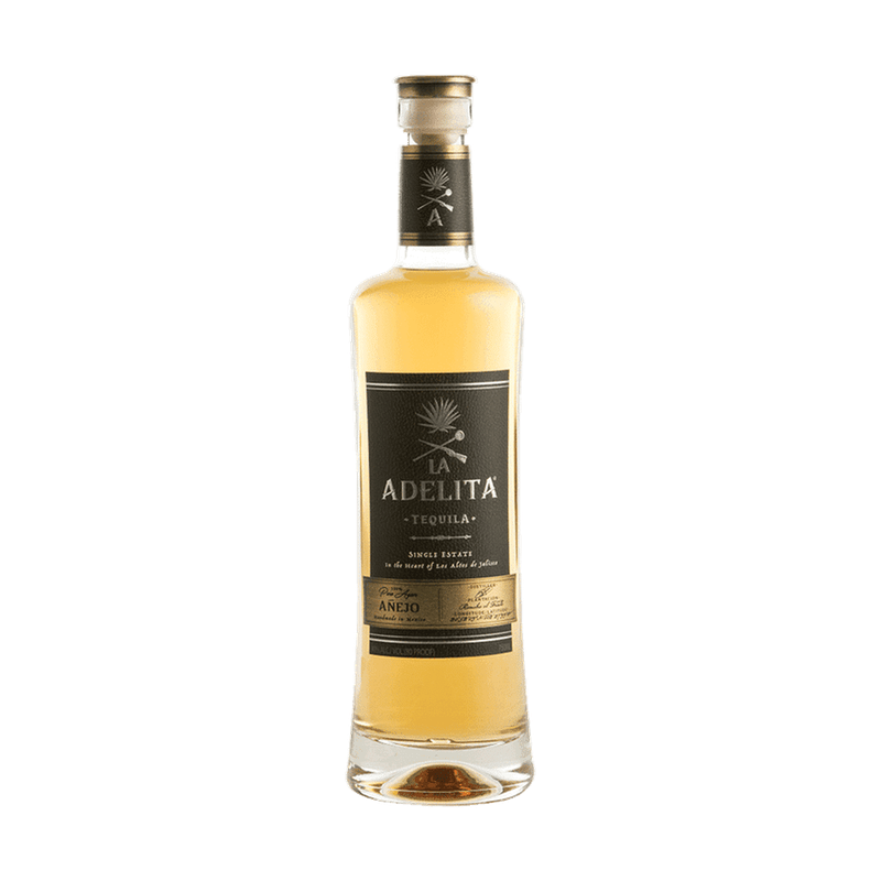 La Adelita Anejo Tequila - LoveScotch.com
