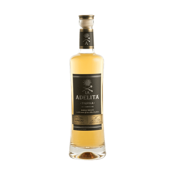 La Adelita Anejo Tequila - LoveScotch.com