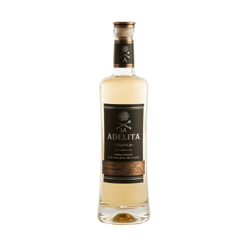 La Adelita Reposado Tequila - LoveScotch.com