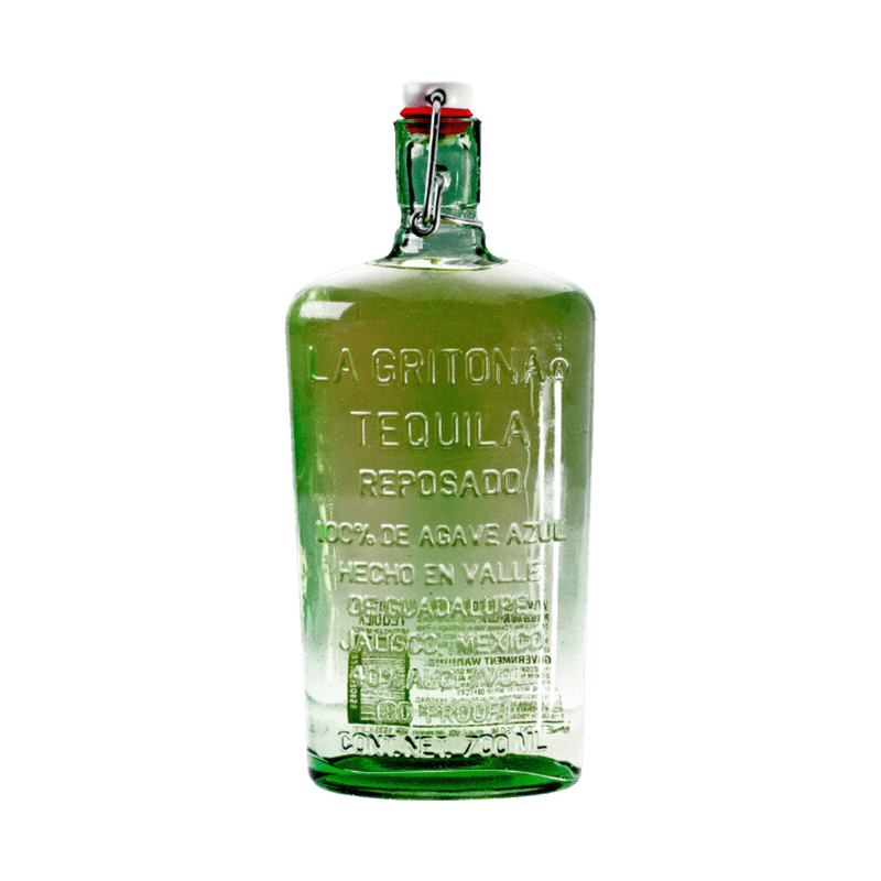 La Gritona Tequila Reposado 700ML - LoveScotch.com