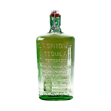 La Gritona Tequila Reposado 700ML - LoveScotch.com