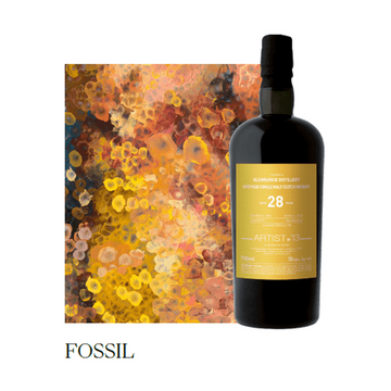 La Maison & Velier Artist Series 'Glenburgie 28 Year 1995' Single Malt Scotch Whisky - LoveScotch.com