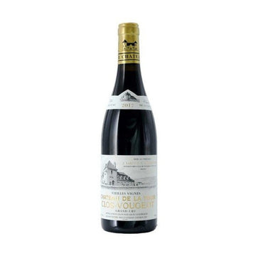 Labet & Déchelette Chateau de La Tour Clos de Vougeot Vieilles Vignes Grand Cru 2017 - LoveScotch.com