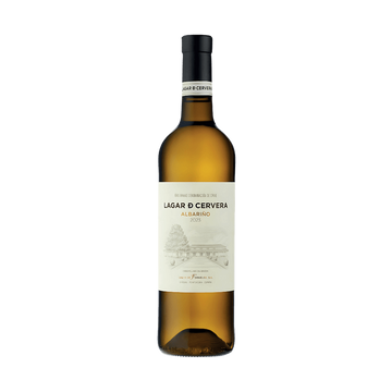 Lagar de Cervera, Rias Baixas 2023 - LoveScotch.com