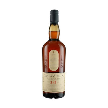 Lagavulin 16 Year Old Single Malt Scotch Whisky 750ml - ForWhiskeyLovers.com
