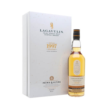 Lagavulin 1997 25 Year Old - Prima & Ultima - LoveScotch.com 