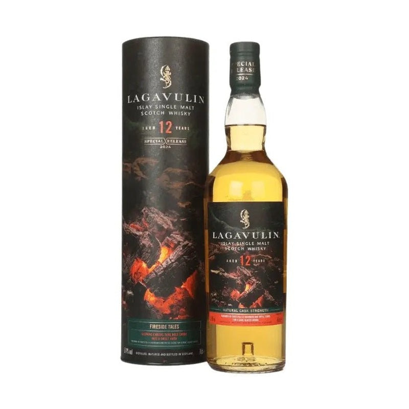Lagavulin 'Special Release 2024 12 Year Natural Cask Strength' Single Malt Scotch - LoveScotch.com