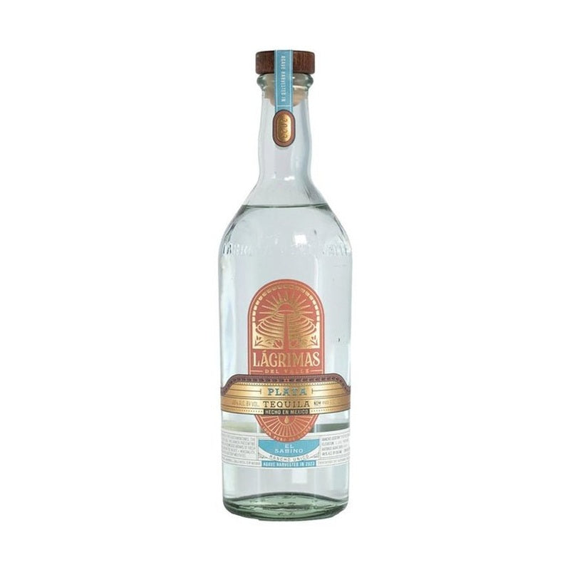 Lagrimas Del Valle El Sabino Plata Tequila - LoveScotch.com