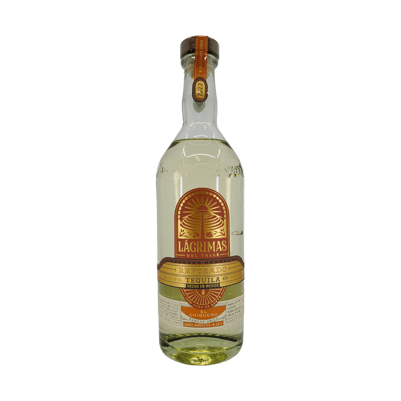 Lagrimas del Valle 'El Chiqueno' Reposado Tequila - LoveScotch.com